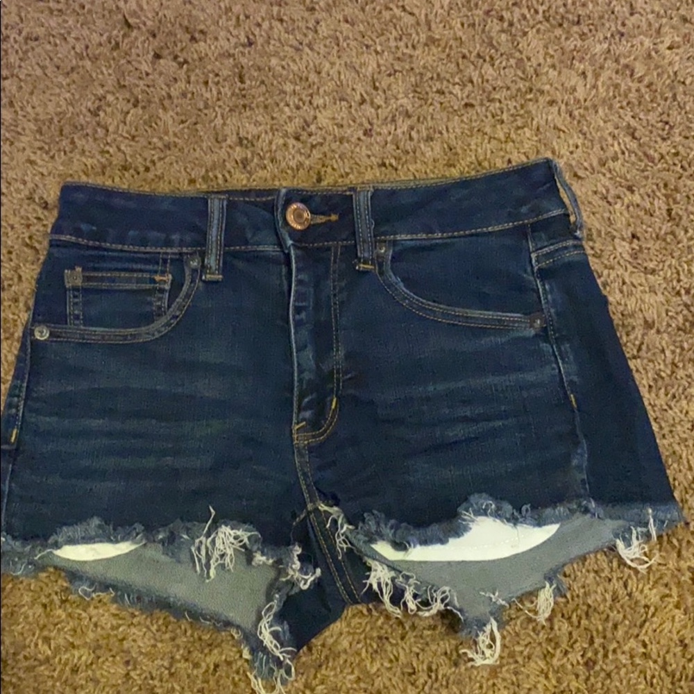 🍎 AMERICAN EAGLE JEAN SHORTS